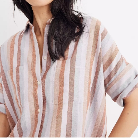 Madewell Tops - Madewell Flannel